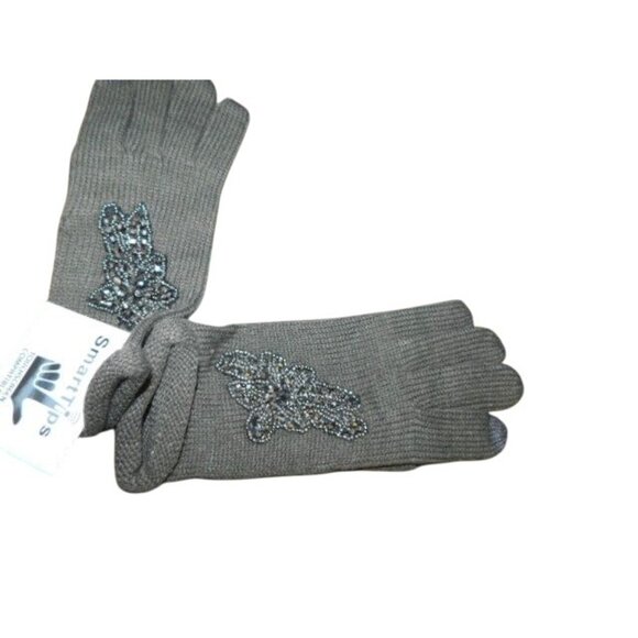 Smart Tips Touchscreen Compatible Gloves NWT - Picture 2 of 2
